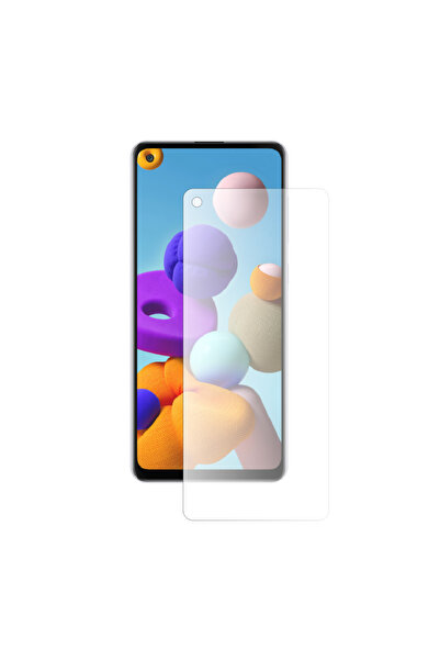 Fabrica De Folii Screen Protector for Cu Samsung Galaxy A21s