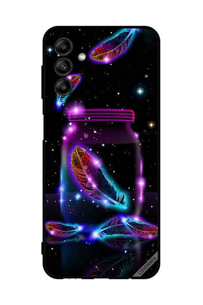 Covernex غطاء حماية لهاتف سامسونج جالاكسي A04s ريش في جرة