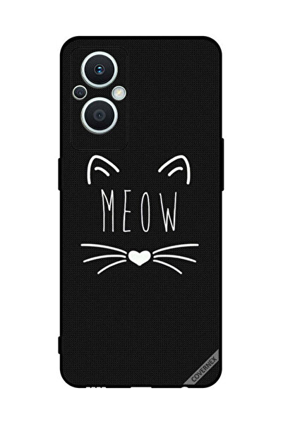 Covernex غطاء حماية لهاتف Oppo Reno 7 Lite Meow
