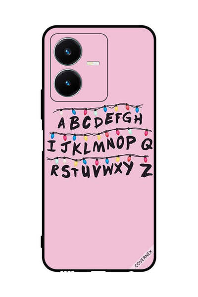 Covernex غطاء حماية لهاتف فيفو Y22 Abcd