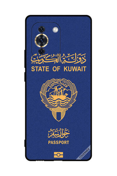 Covernex غطاء حماية لهاتف هواوي نوفا 10 - جواز سفر الكويت