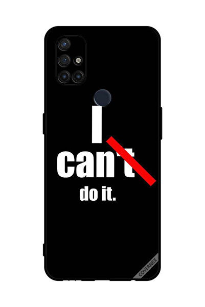 Covernex غطاء حماية لهاتف OnePlus Nord N10 5G، يمكنني فعل ذلك