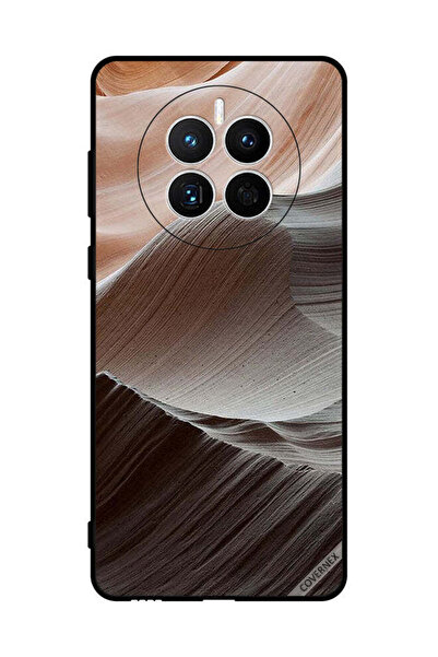 Covernex غطاء حماية لهاتف هواوي ميت 50 - جبال رملية