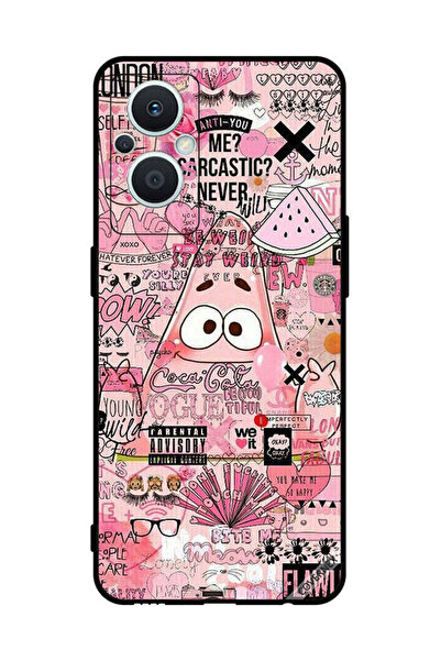 Covernex Protective Case Cover For Oppo Reno 7 Z 5G Girls Favorite Tags