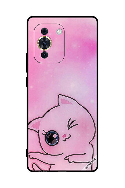 Covernex Protective Case Cover For Huawei Nova 10 Go This Way Kitten