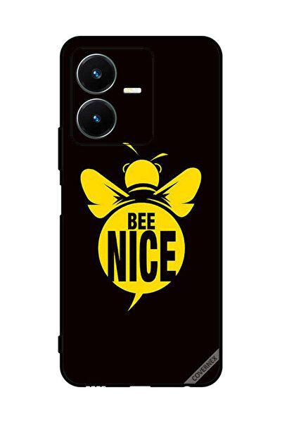 Covernex غطاء حماية لهاتف Vivo Y22s Bee Nice