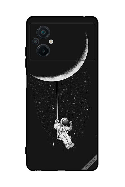 Covernex Protective Case Cover For Xiaomi Poco M5 4G Moon Swing