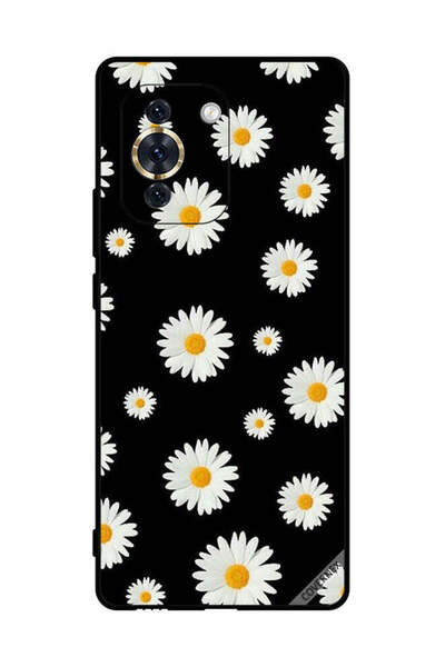 Covernex غطاء حماية لهاتف هواوي نوفا 10 - زهور الشمس الصغيرة