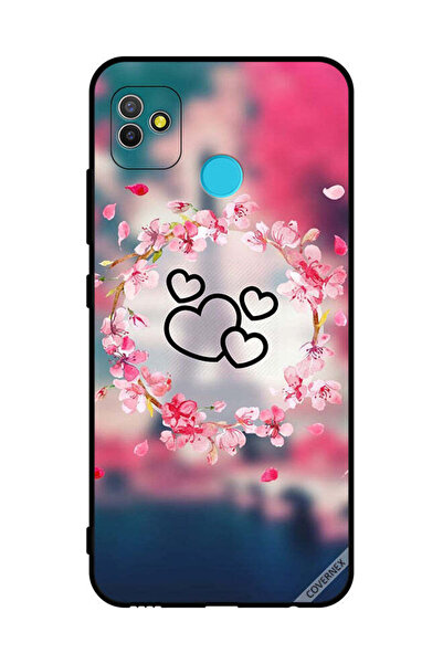 Covernex غطاء حماية لهاتف تكنو بوب 5 هارتس