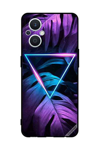 Covernex غطاء حماية لهاتف Oppo Reno 7 Z مثلث الإضاءة