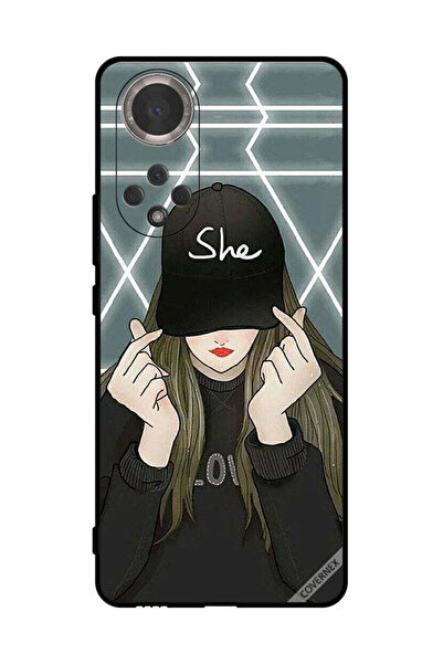 Covernex غطاء حماية لهاتف Honor 50 She On Cap