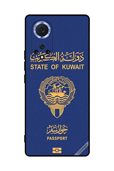 Covernex غطاء حماية لهاتف Honor 50 Pro جواز سفر الكويت