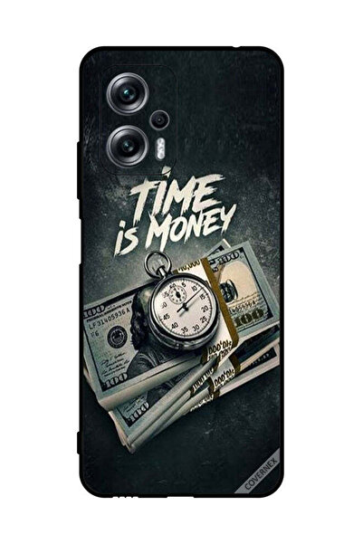 Covernex غطاء حماية لهاتف شاومي ريدمي نوت 11تي برو - الوقت هو المال