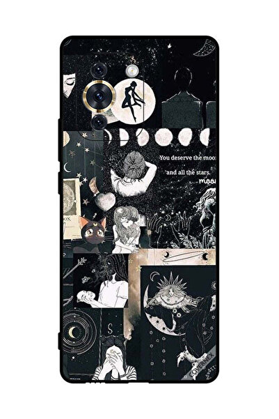 Covernex غطاء حماية لهاتف هواوي نوفا 10 برو - خلفيات خيالية