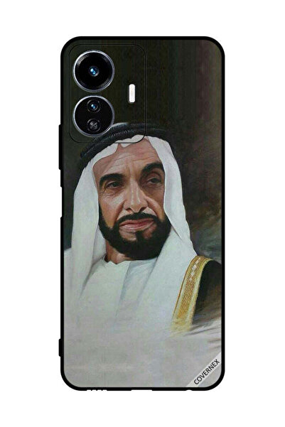 Covernex جراب حماية لهاتف فيفو Y77 الشيخ زايد