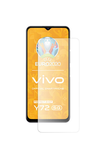 Fabrica De Folii Screen Protector for Cu Vivo Y72 5G