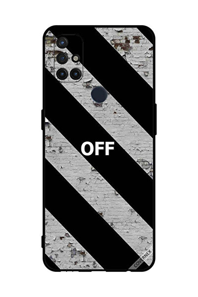 Covernex غطاء حماية لهاتف OnePlus Nord N10 5G بتصميم عتيق