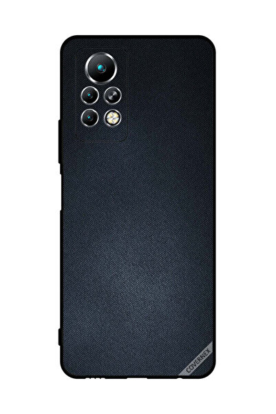 Covernex غطاء حماية لهاتف Infinix Note 11 Pro بنقشة جينز