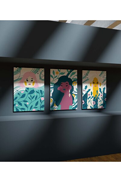 wudie Pictură de perete cu aspect de cadru Picturi de bucătărie de calitate p...