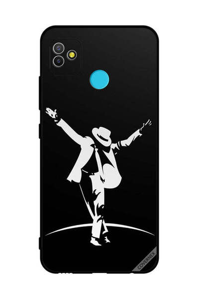 Covernex غطاء حماية لهاتف تكنو بوب 5 أكشن