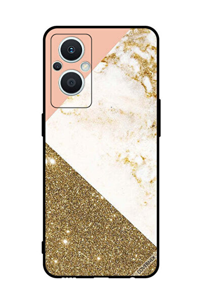 Covernex غطاء حماية لهاتف Oppo Reno 7 Z بنمط لامع ورخامي