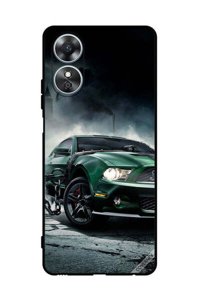 Covernex غطاء حماية لهاتف Oppo A17 Shelby