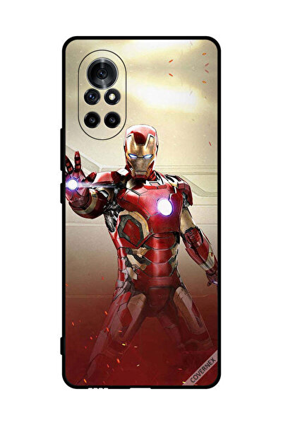 Covernex غطاء حماية لهاتف هواوي نوفا 8 - Iron Man Defense