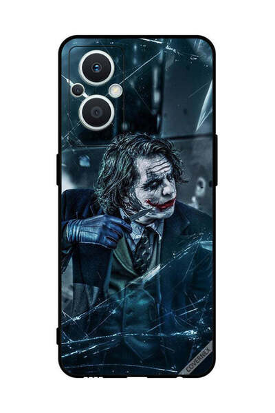 Covernex غطاء حماية لهاتف Oppo Reno 7 Lite، إنه خطير للغاية خلف الزجاج المتصدع