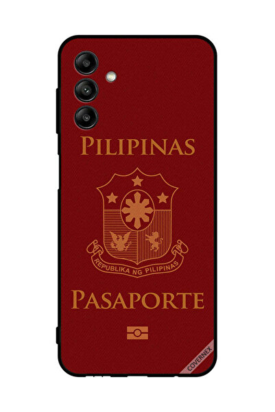 Covernex غطاء حماية لهاتف سامسونج جالاكسي A04s جواز سفر الفلبين