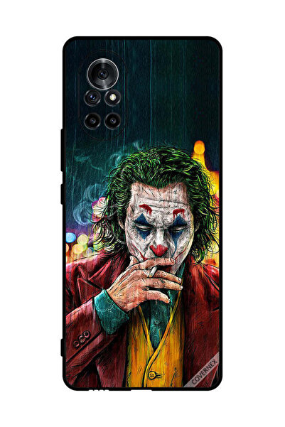 Covernex غطاء حماية لهاتف هواوي نوفا 8 - فن الجوكر