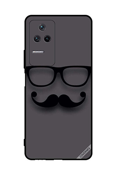 Covernex غطاء حماية لهاتف شاومي بوكو F4 5G زجاجي وشارب