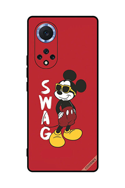 Covernex غطاء حماية لهاتف Honor 50 Pro Swag Mickey Mouse