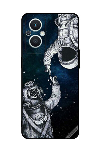 Covernex غطاء حماية لهاتف Oppo Reno 7 Z 5G رائد فضاء وغواص