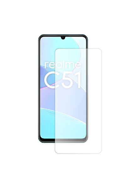Fabrica De Folii Screen Protector for realme C51