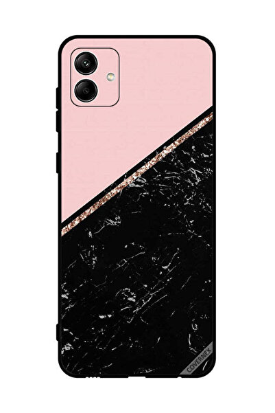 Covernex غطاء حماية لهاتف سامسونج جالاكسي A04 4G بنمط رخامي