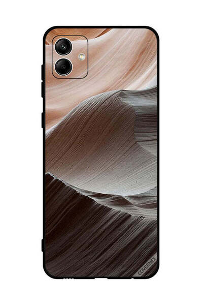 Covernex غطاء حماية لهاتف سامسونج جالاكسي A04 4G - جبال رملية