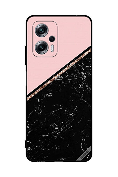 Covernex غطاء حماية لهاتف شاومي ريدمي نوت 11T برو بنمط رخامي