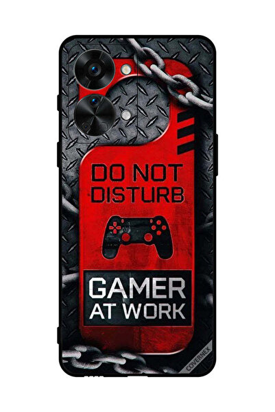Covernex Protective Case Cover For OnePlus NORD 2T Gamer At Work