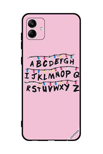 Covernex غطاء حماية لهاتف سامسونج جالاكسي A04 4G Abcd