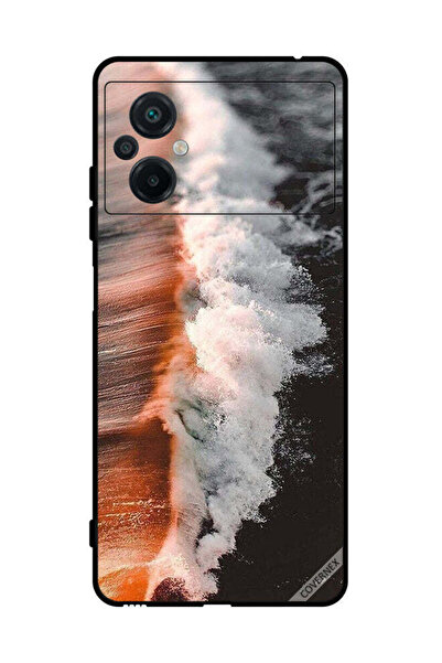 Covernex غطاء حماية لهاتف شاومي بوكو M5 4G سي ووتر ويف