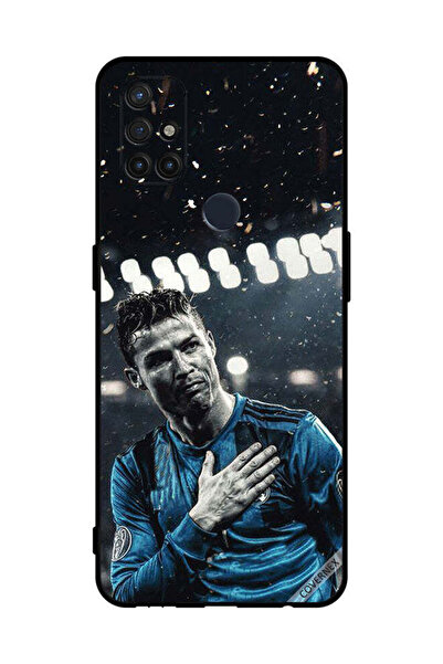 Covernex غطاء حماية لهاتف OnePlus Nord N10 5G رونالدو