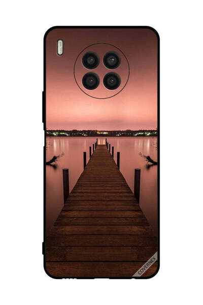 Covernex غطاء حماية لهاتف Honor 50 Lite باثواي تو سي إيفنينج