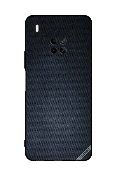 Covernex غطاء حماية لهاتف هواوي Y9A بنقشة جينز