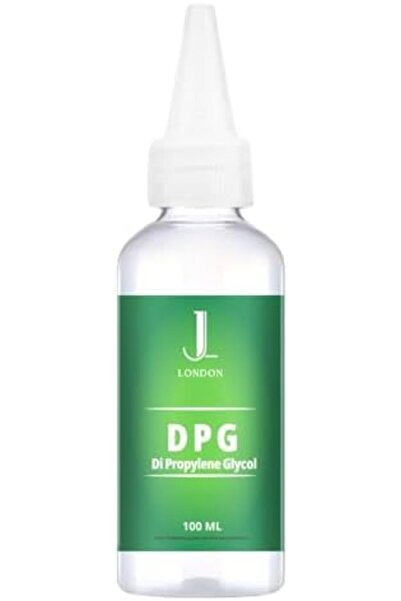 JAN LONDON Dipropylene Glycol (DPG) 100ml | Versatile Fragrance Carrier for Perfumes, Diffusers & Skincare