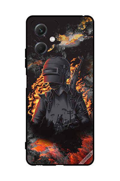 Covernex Protective Case Cover For Xiaomi Redmi Note 12 Player Destroyed Enemies