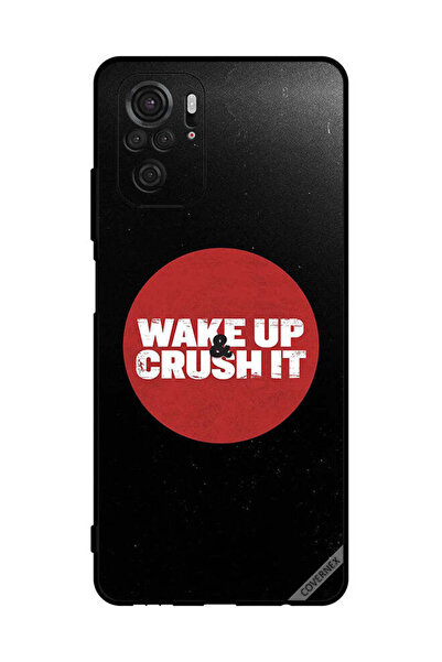 Covernex غطاء حماية لهاتف شاومي ريدمي نوت 10 4G استيقظ واسحقه