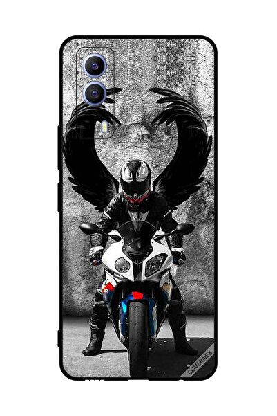 Covernex غطاء حماية لهاتف فيفو T1x Winger Bike Lover