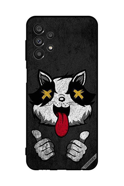 Covernex غطاء حماية لهاتف سامسونج جالاكسي A23 5G مارشميلو كات