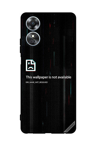 Covernex غطاء حماية لهاتف Oppo A17 هذه الخلفية غير متوفرة