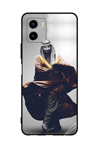 Covernex غطاء حماية لهاتف فيفو Y15s محمد بن سلمان يمشي